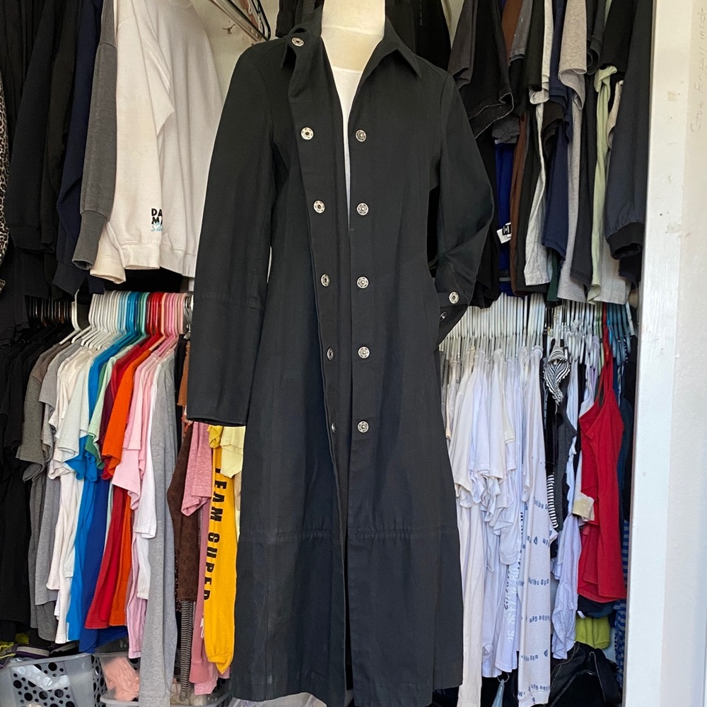 GAP trench coat - Picture 8 of 10